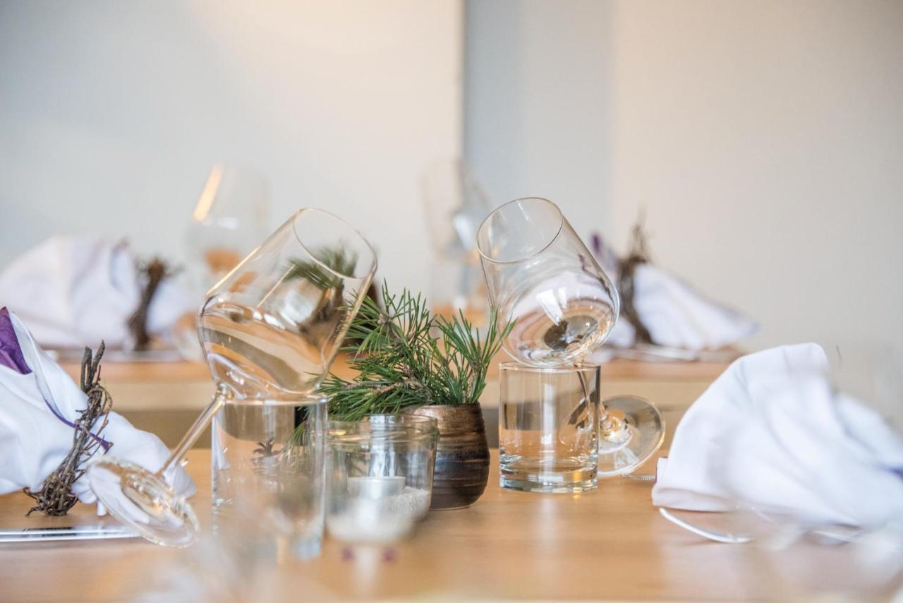 Apparthotel Feldhof - Living And Bistro Nova Ponente Exterior foto