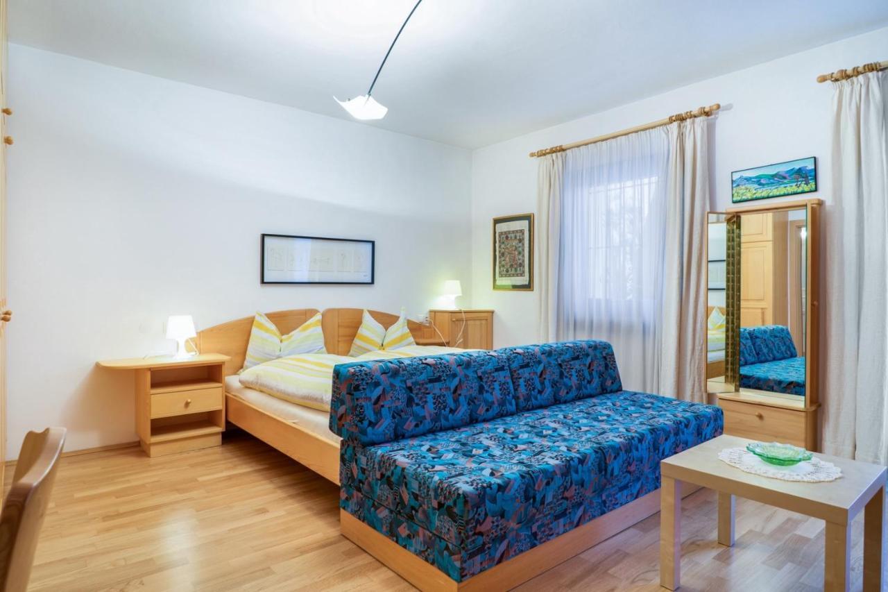Apparthotel Feldhof - Living And Bistro Nova Ponente Exterior foto